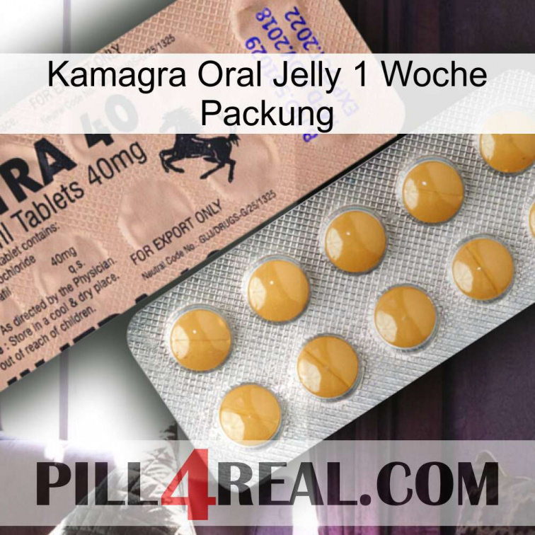 Kamagra Oral Jelly 1 Week Pack 41